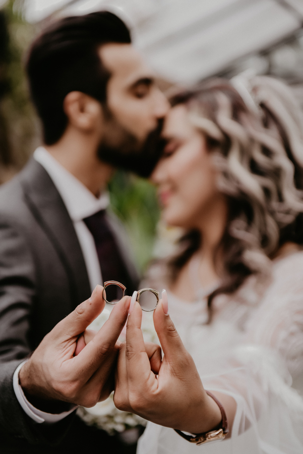 نمونه کار عقد، عروسی و فرمالیته