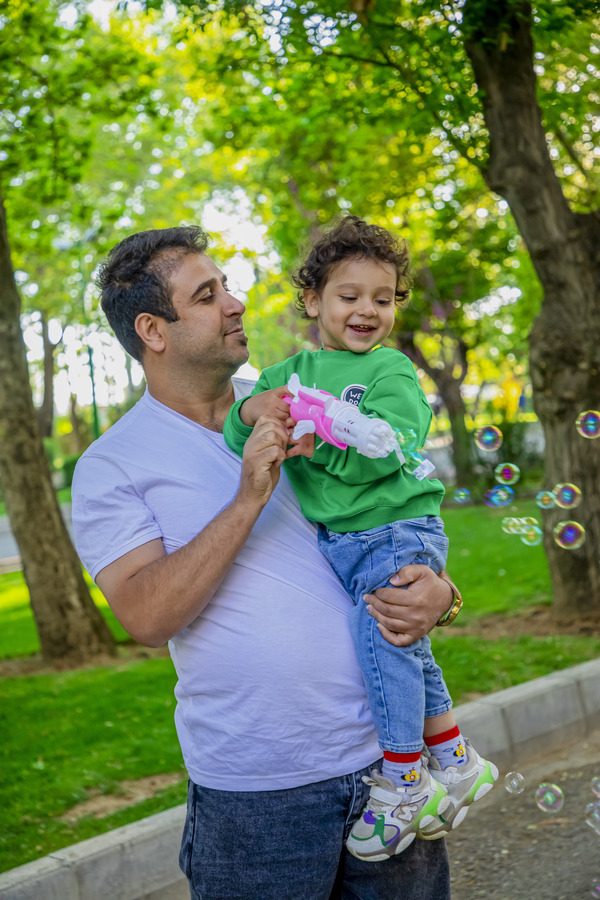 نمونه کار تولد - مهمانی - دورهمی