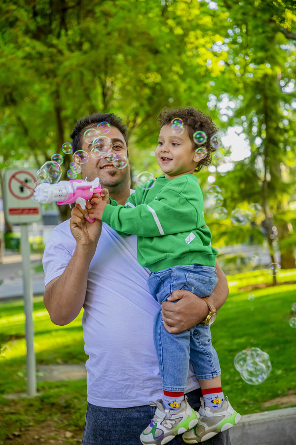 نمونه کار تولد - مهمانی - دورهمی