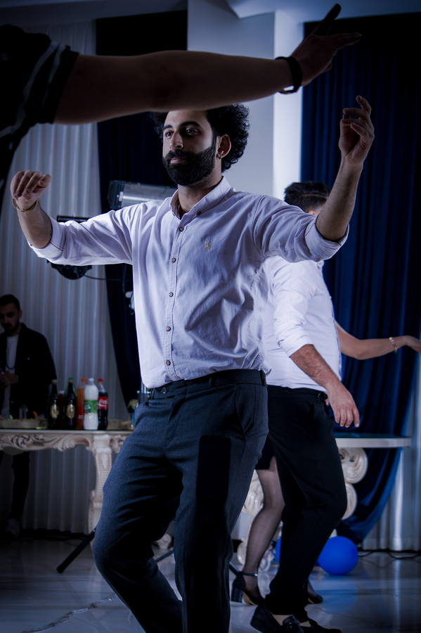 نمونه کار تولد - مهمانی - دورهمی