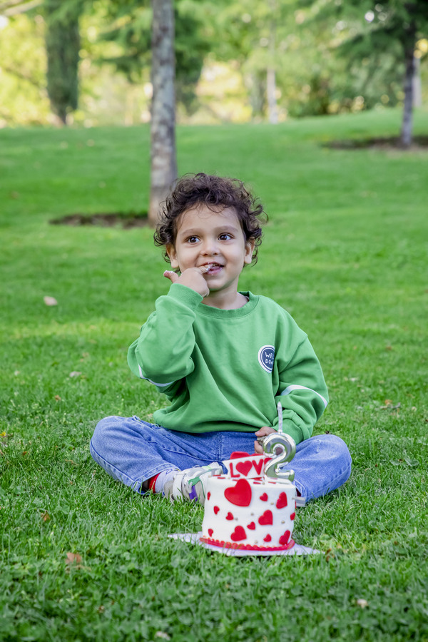 نمونه کار تولد - مهمانی - دورهمی