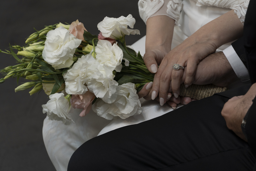 نمونه کار عقد، عروسی و فرمالیته