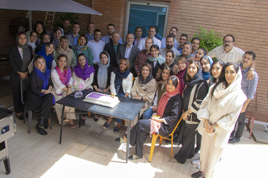 نمونه کار همایش و رویداد