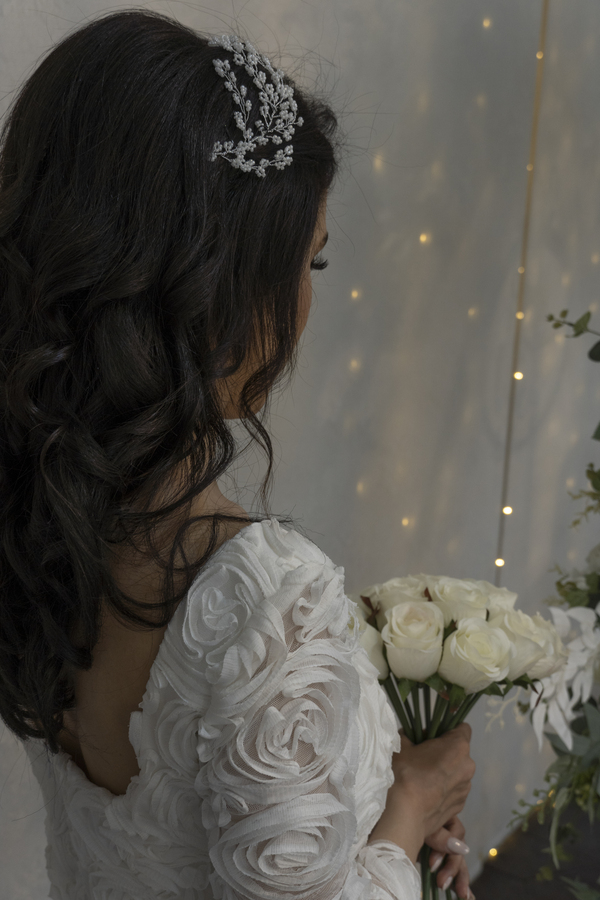 نمونه کار عقد، عروسی و فرمالیته