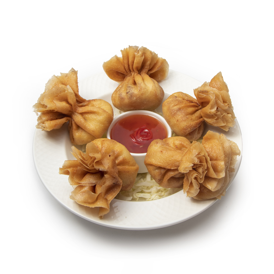 نمونه کار تبلیغاتی غذا