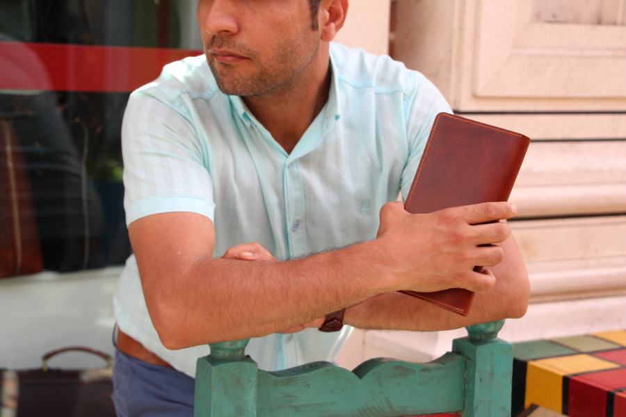 نمونه کار تبلیغاتی چیدمان