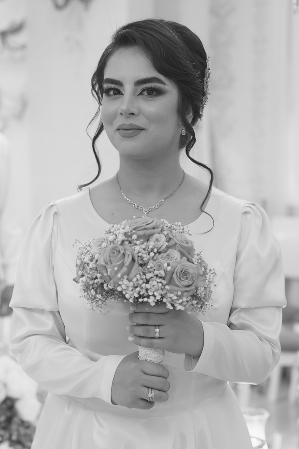 نمونه کار عقد، عروسی و فرمالیته