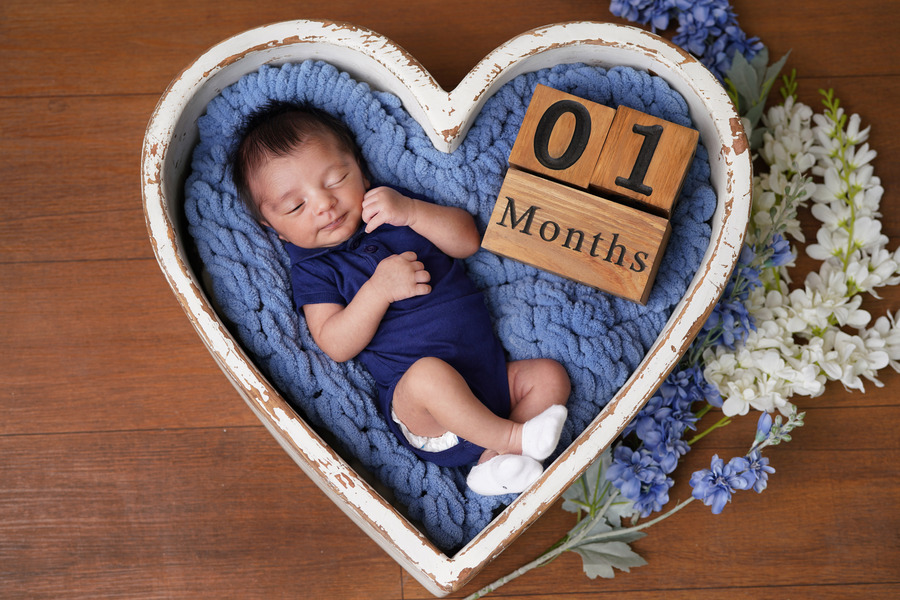 نمونه کار نوزاد