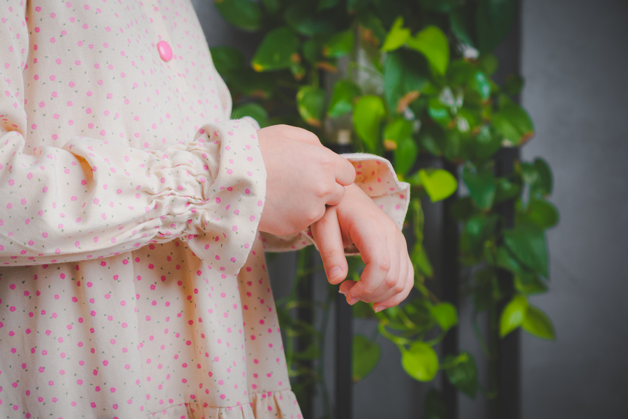 نمونه کار کودک