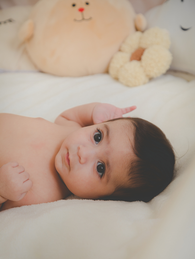 نمونه کار نوزاد