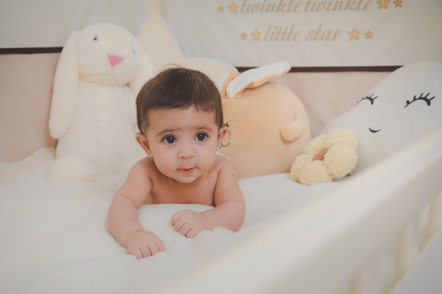 نمونه کار نوزاد