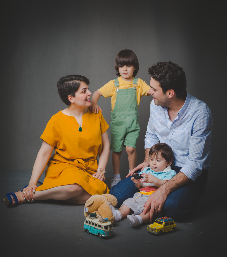 نمونه کار کودک