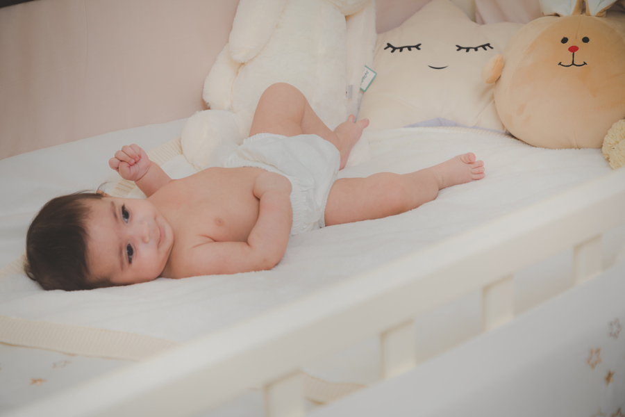 نمونه کار نوزاد