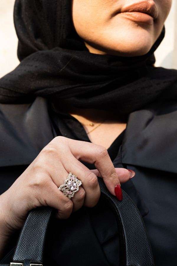 نمونه کار طلا و جواهر