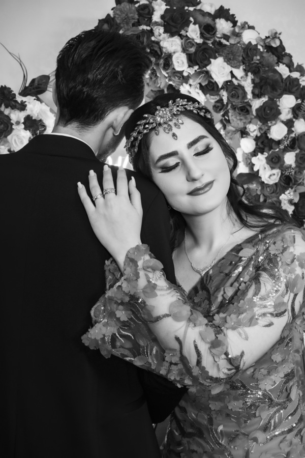 نمونه کار عقد، عروسی و فرمالیته