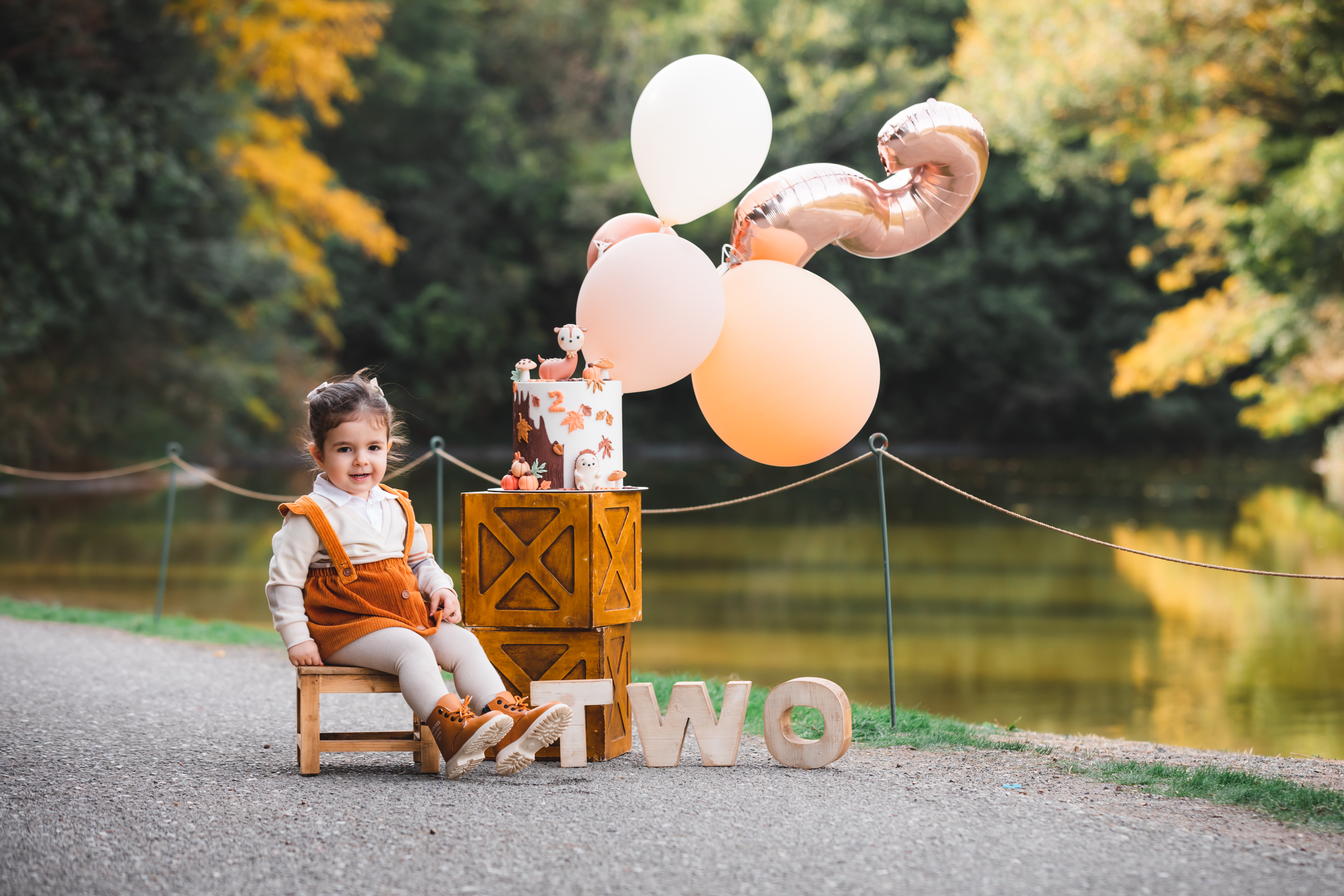 ژست عکس کودک