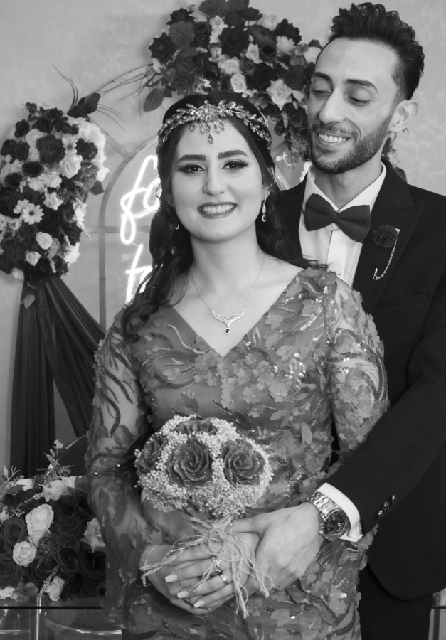 نمونه کار عقد، عروسی و فرمالیته