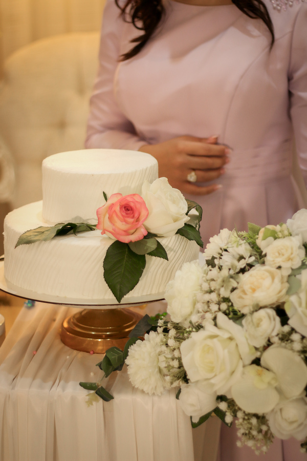 نمونه کار عقد، عروسی و فرمالیته
