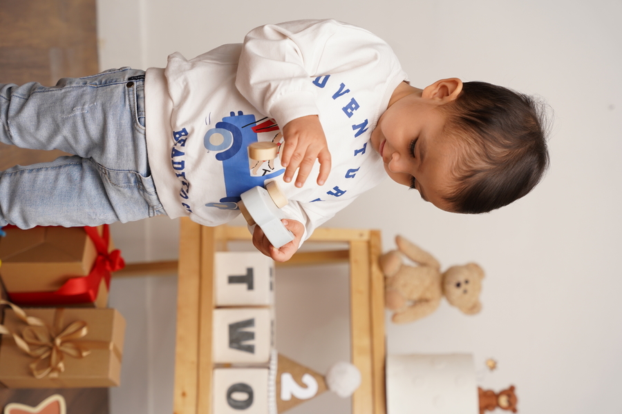 نمونه کار کودک