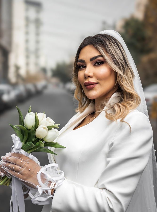 نمونه کار عقد، عروسی و فرمالیته