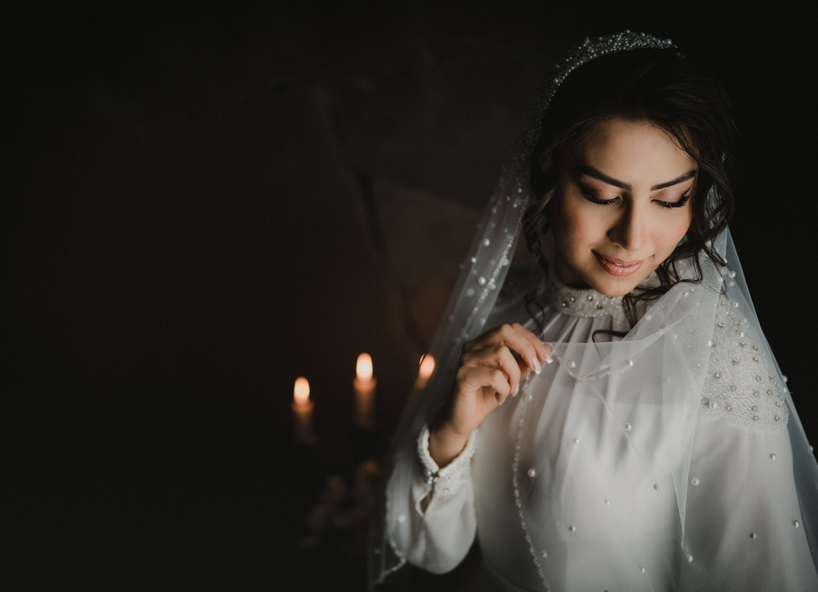 نمونه کار عقد، عروسی و فرمالیته