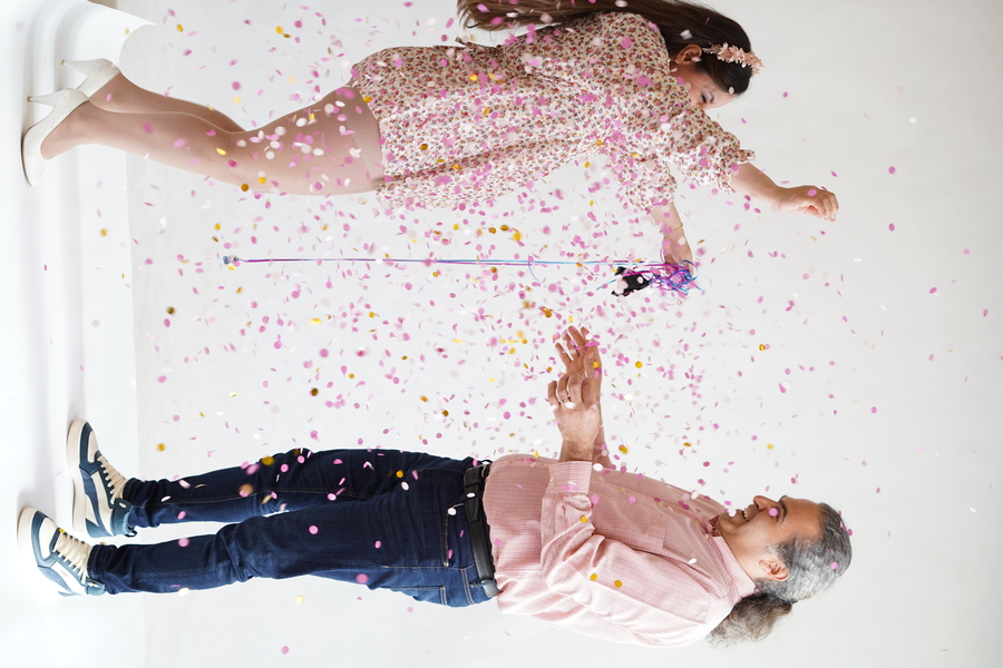 نمونه کار بارداری