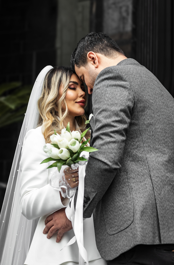 نمونه کار عقد، عروسی و فرمالیته