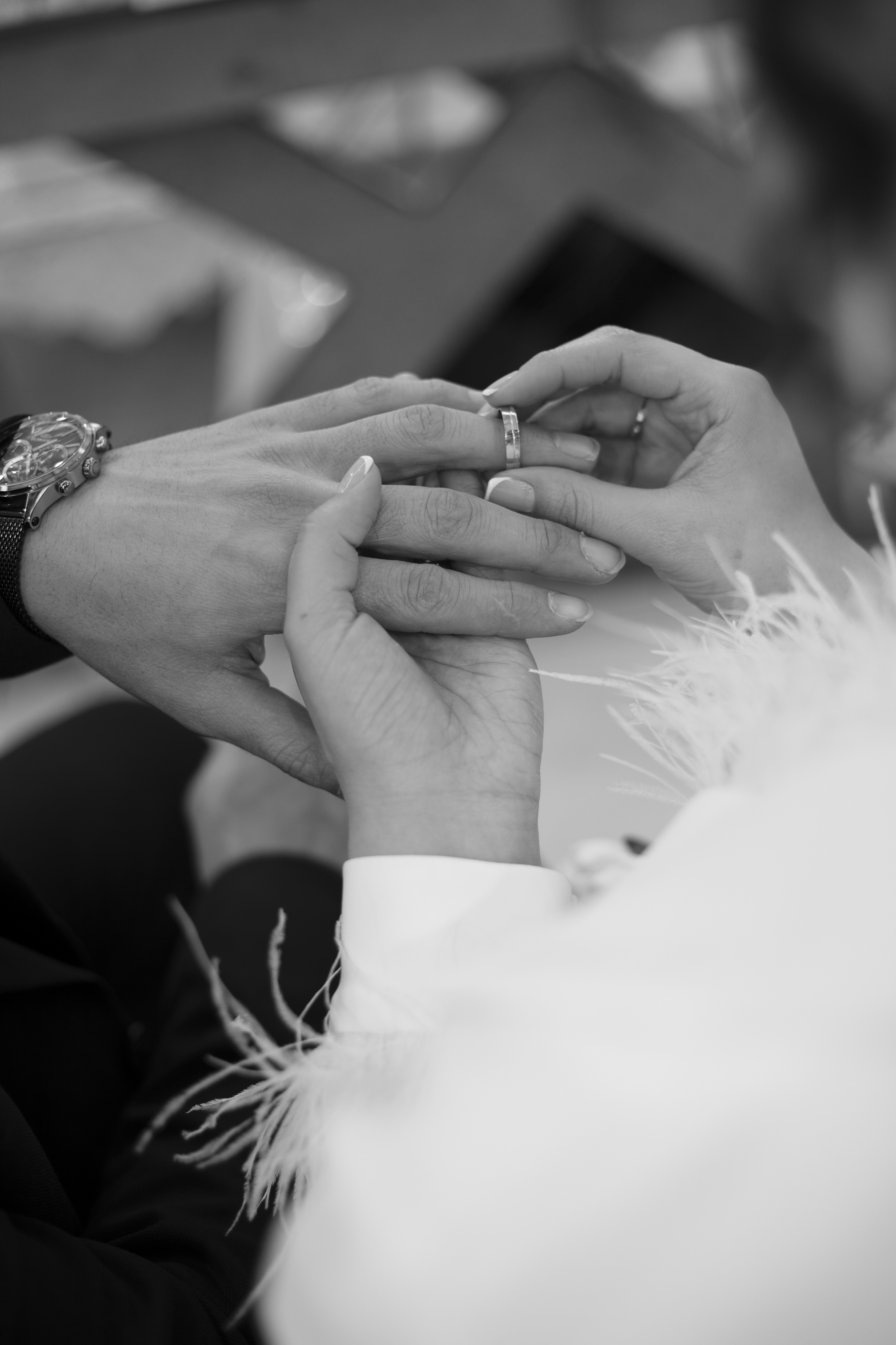 ژست عکس محضر