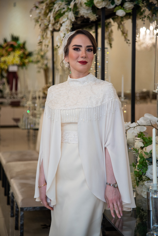 نمونه کار عقد، عروسی و فرمالیته