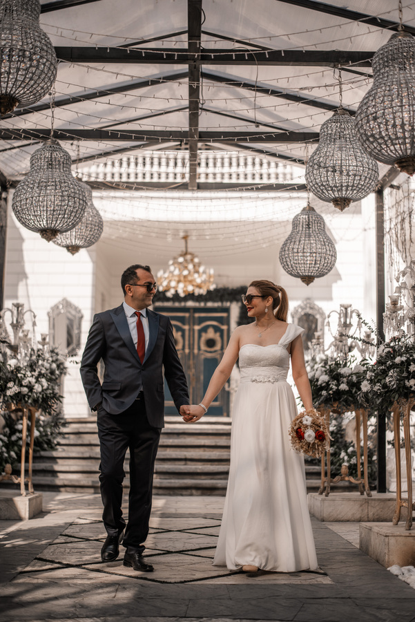 نمونه کار عقد، عروسی و فرمالیته