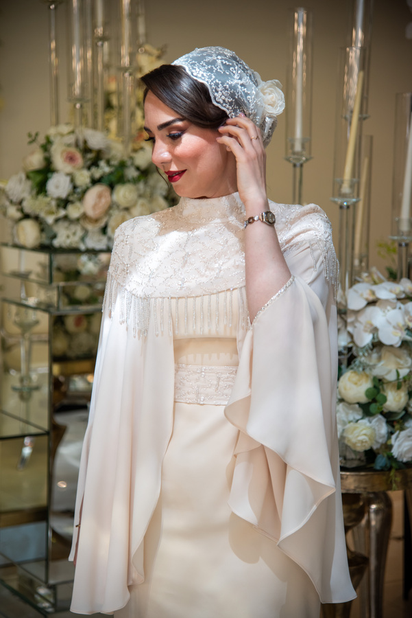 نمونه کار عقد، عروسی و فرمالیته