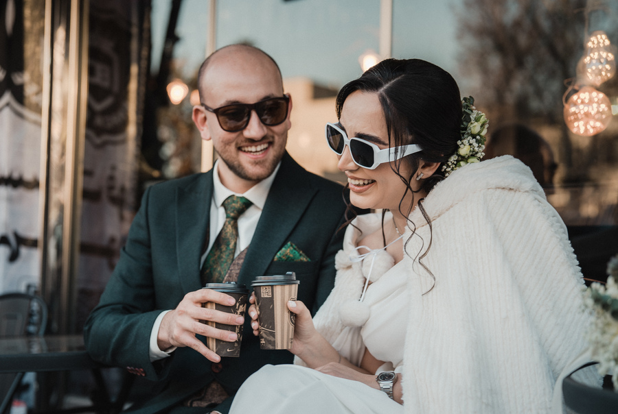 نمونه کار عقد، عروسی و فرمالیته