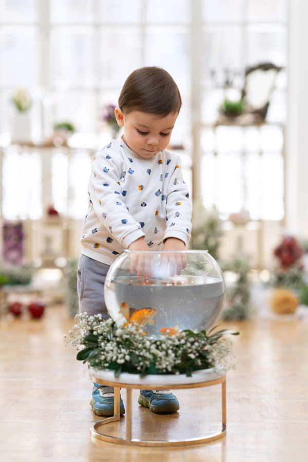 نمونه کار کودک