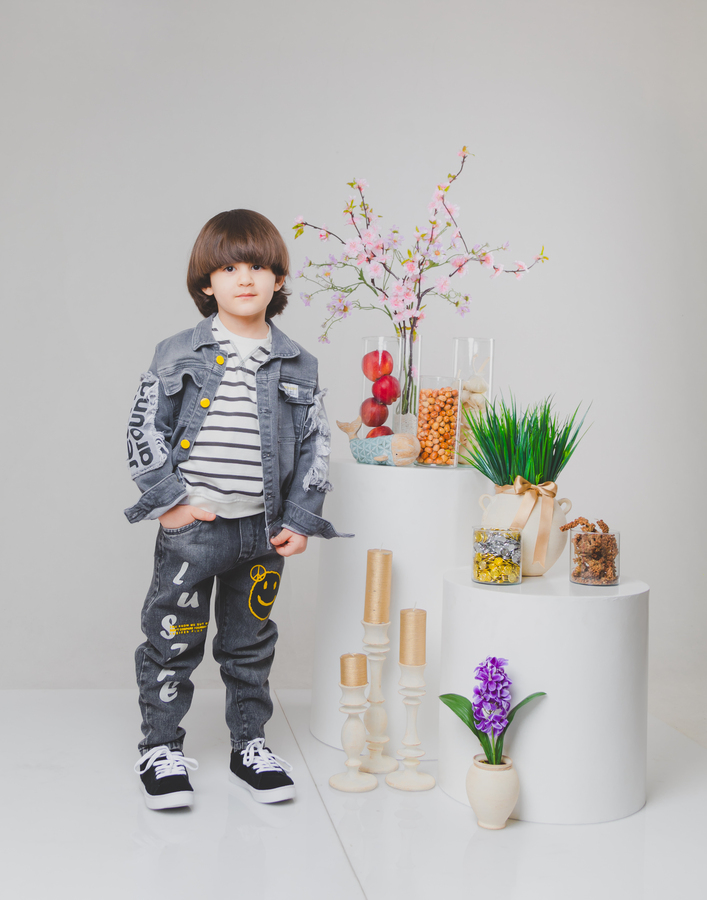 نمونه کار کودک