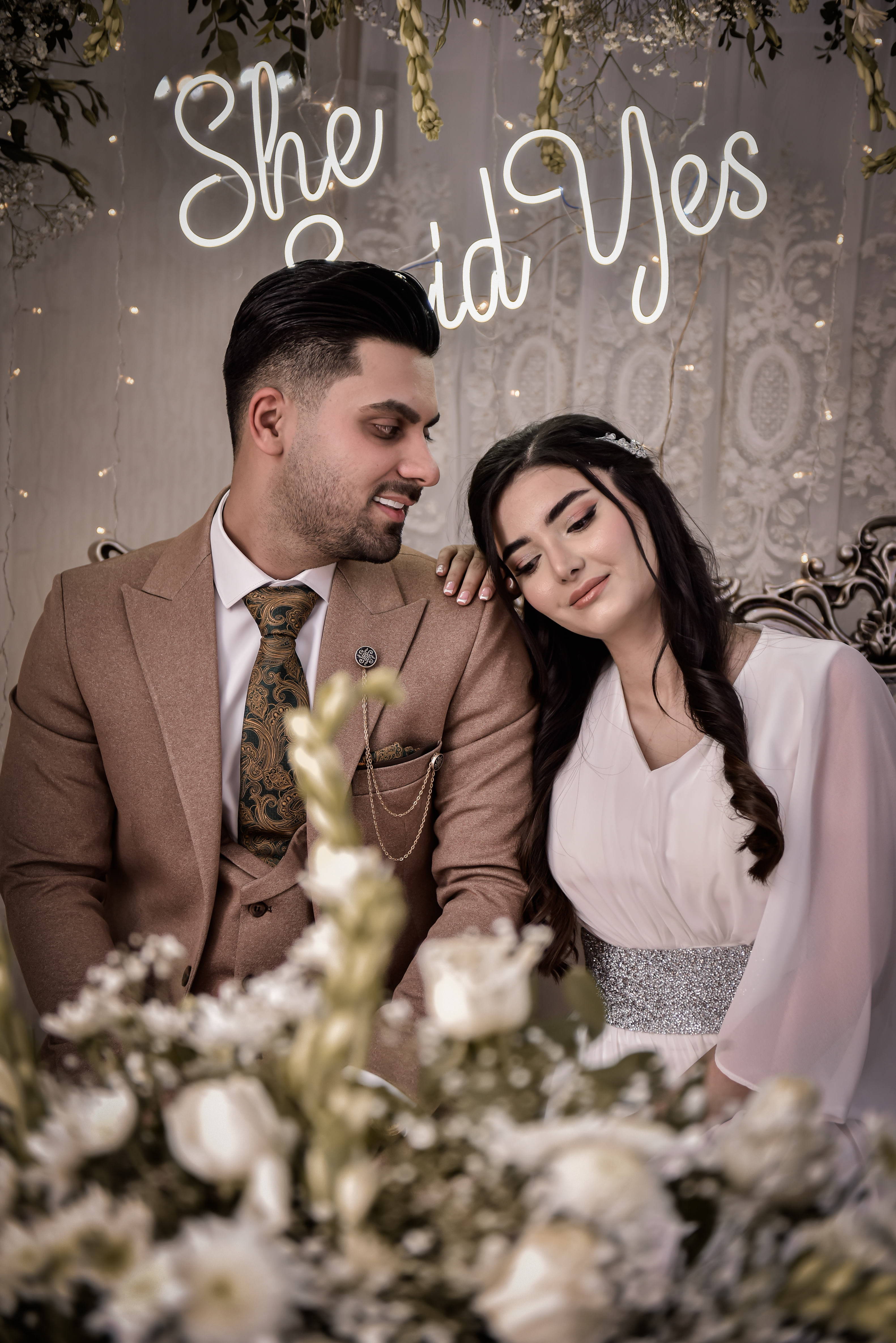 ژست عکس محضر