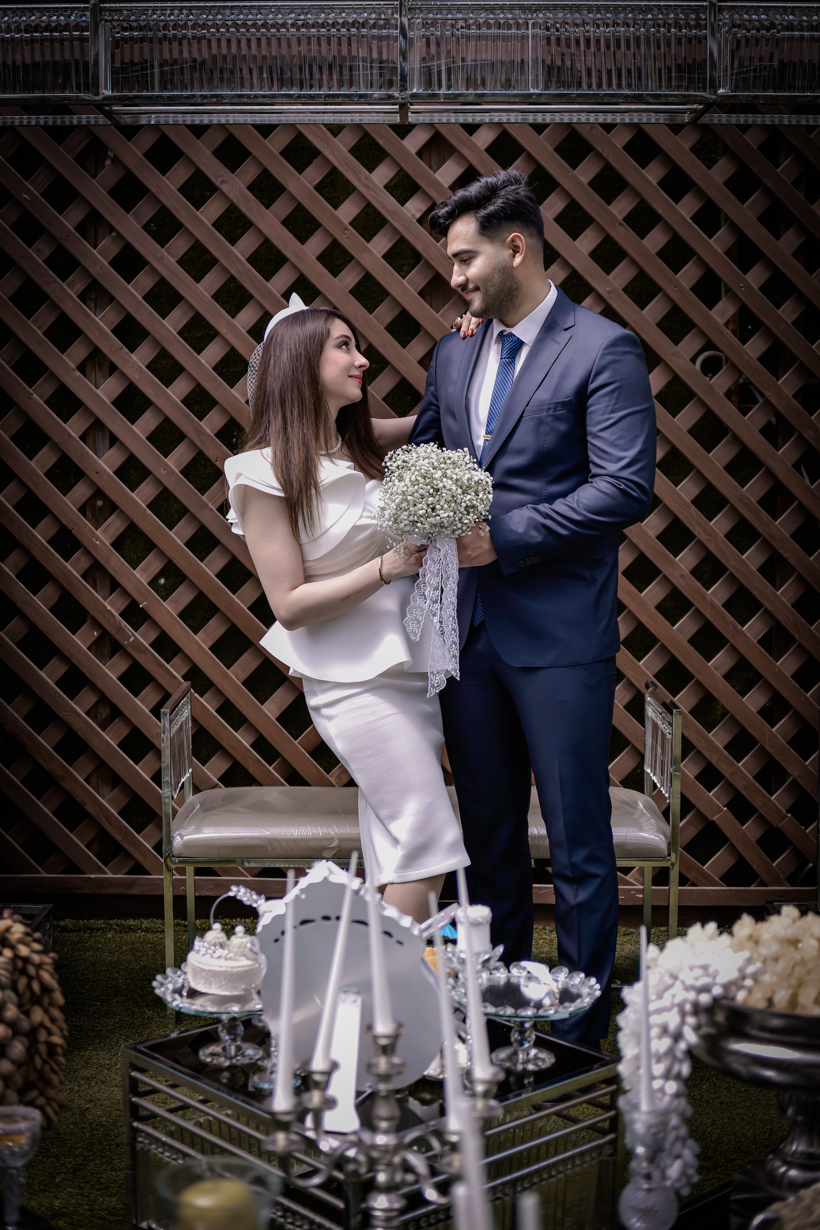 ژست عکس محضر