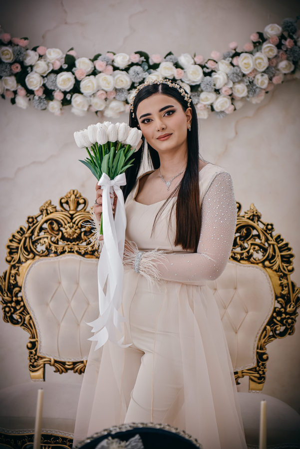 نمونه کار عقد، عروسی و فرمالیته