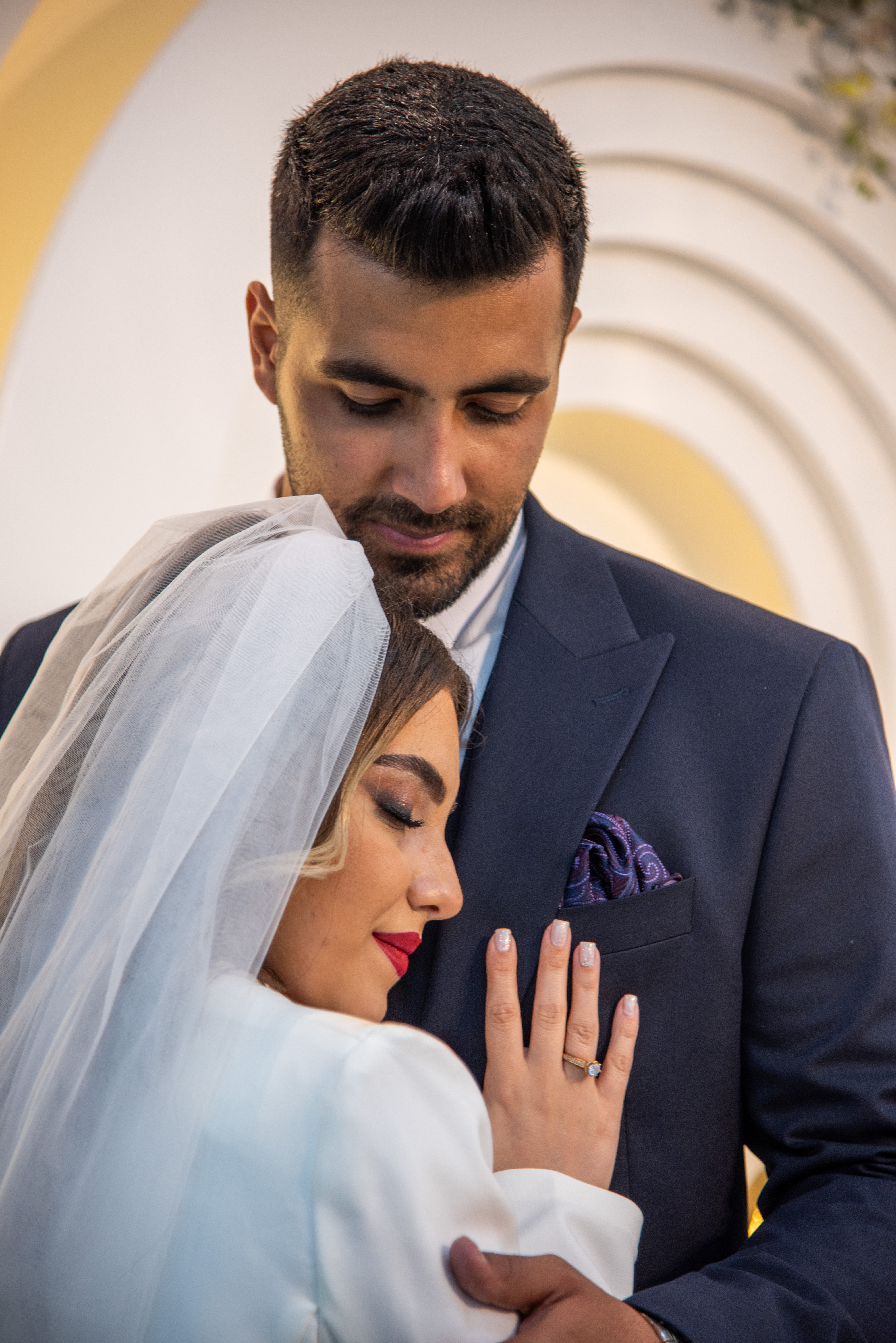 ژست عکس محضر