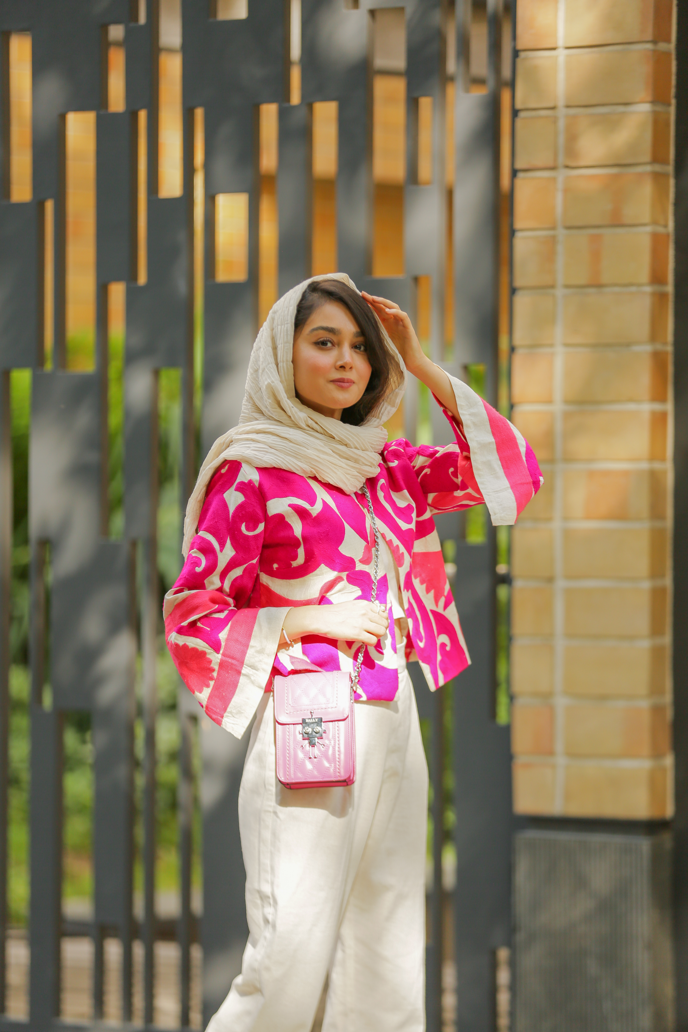 ژست عکس مدلینگ