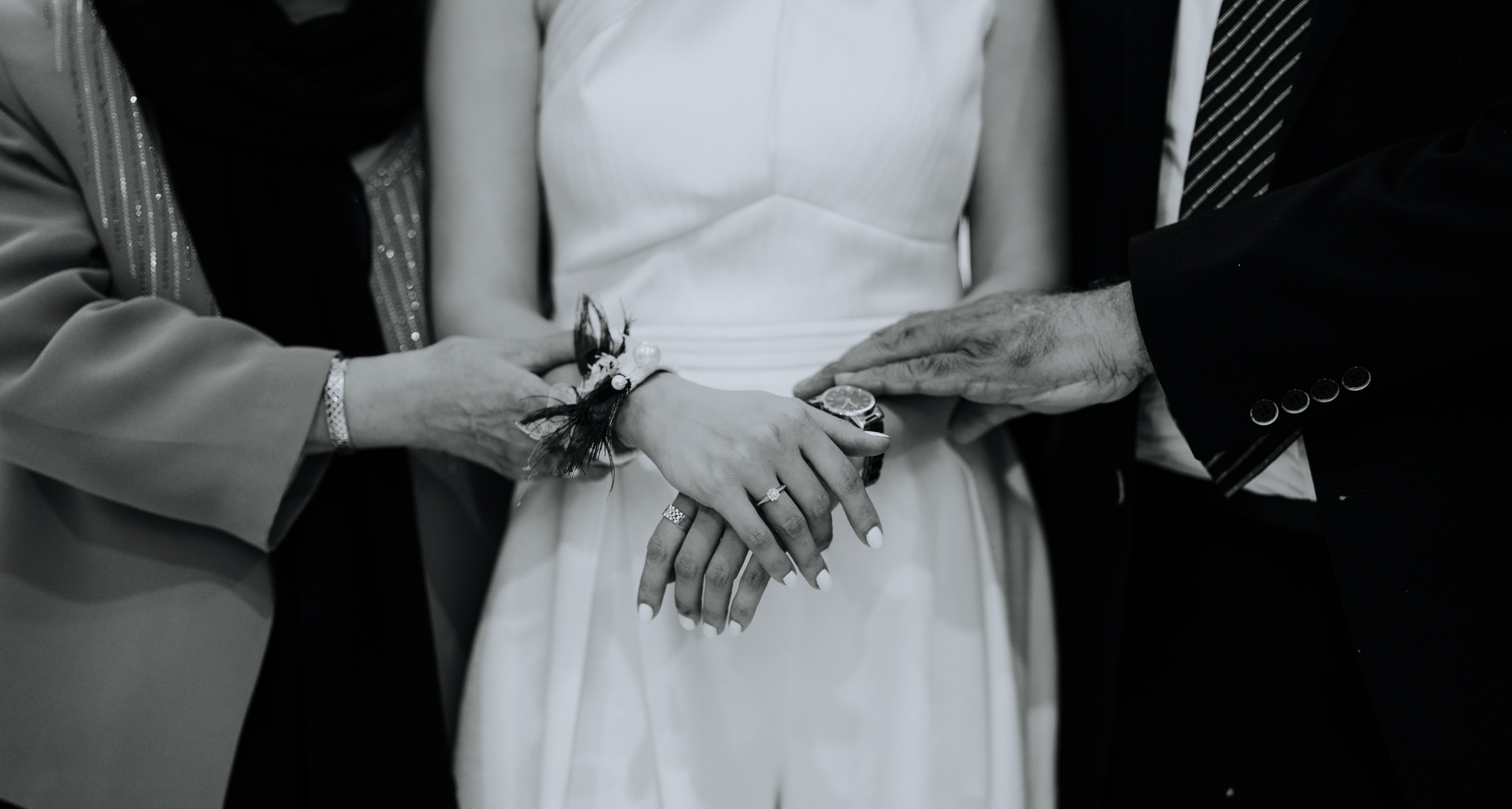 ژست عکس عروس و داماد