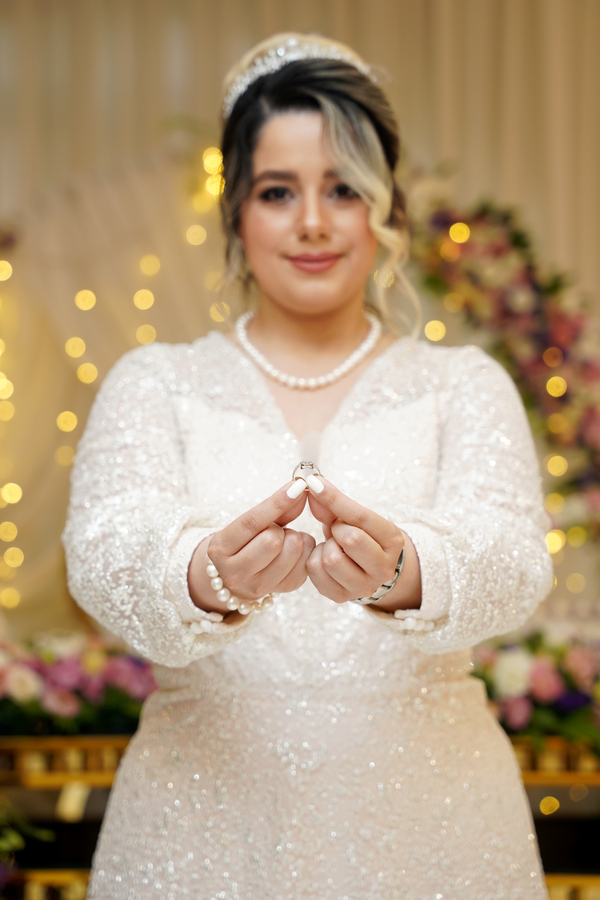 نمونه کار عقد، عروسی و فرمالیته