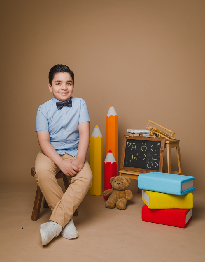 نمونه کار کودک