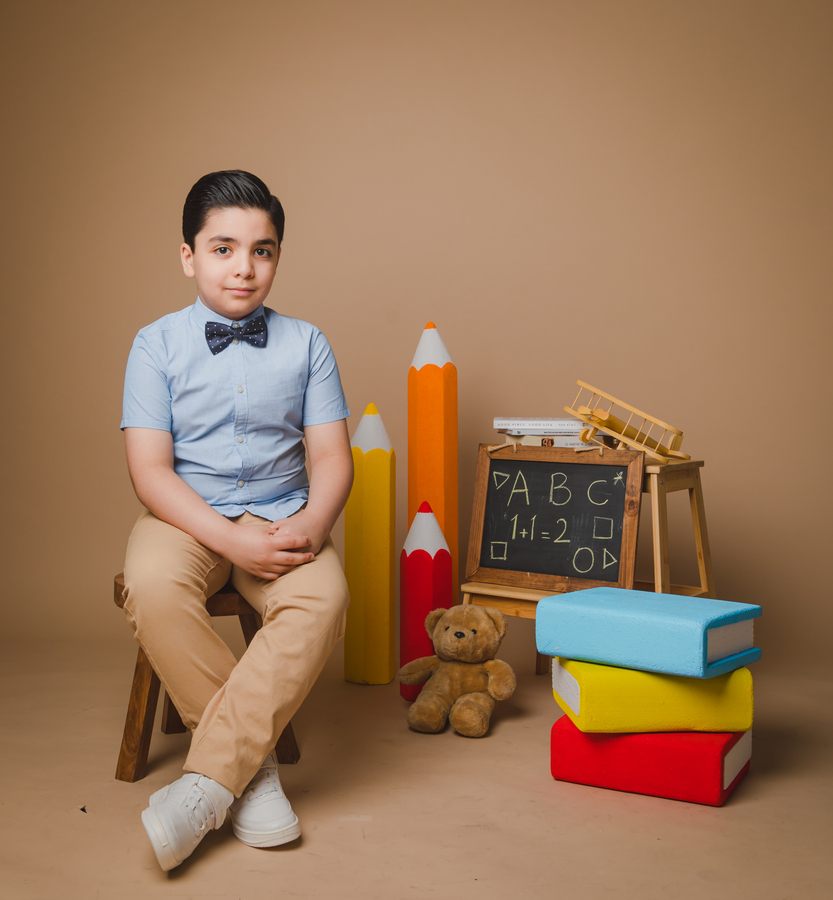 نمونه کار کودک