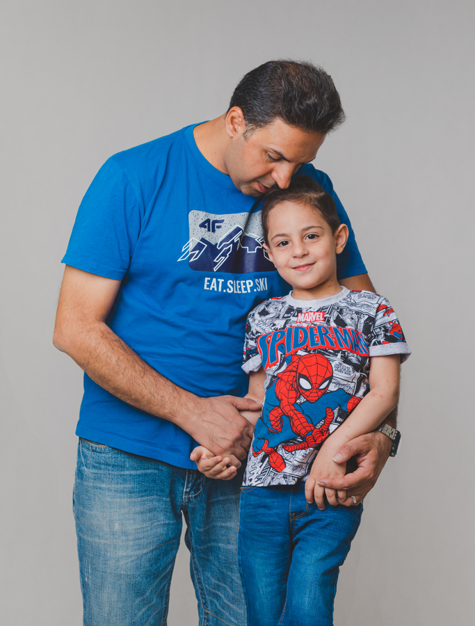 نمونه کار کودک