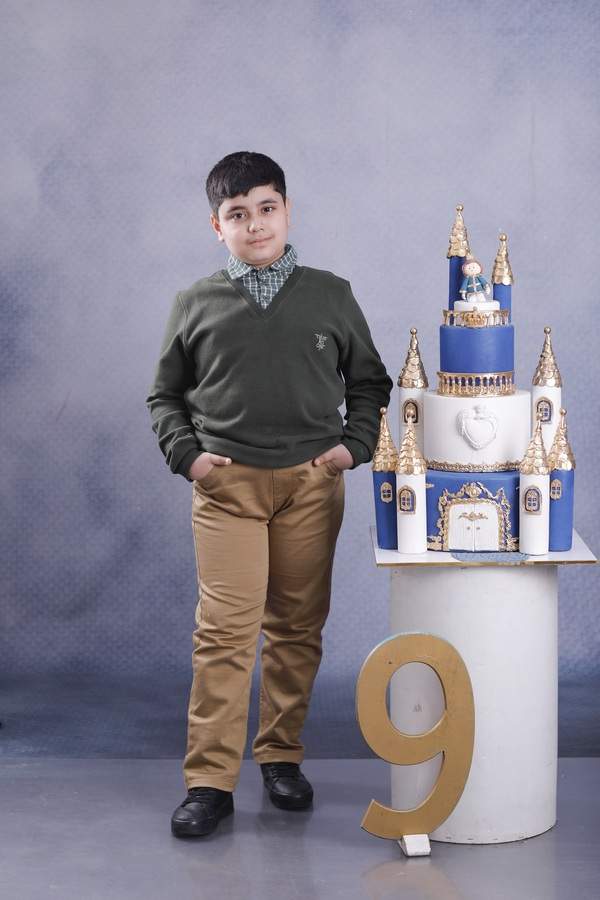 نمونه کار کودک