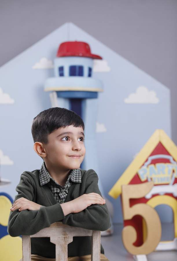 نمونه کار کودک