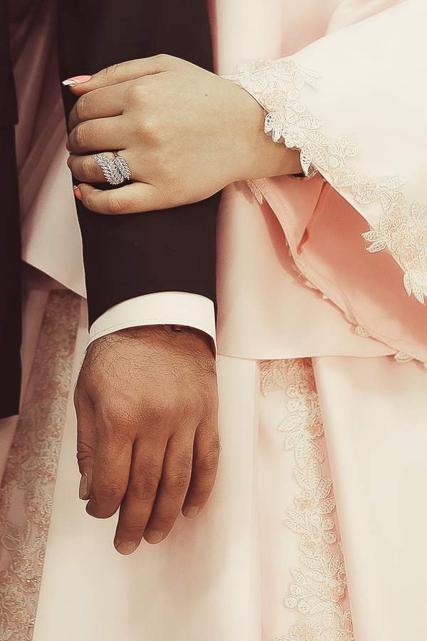 نمونه کار عقد - بله برون - فرمالیته عروسی