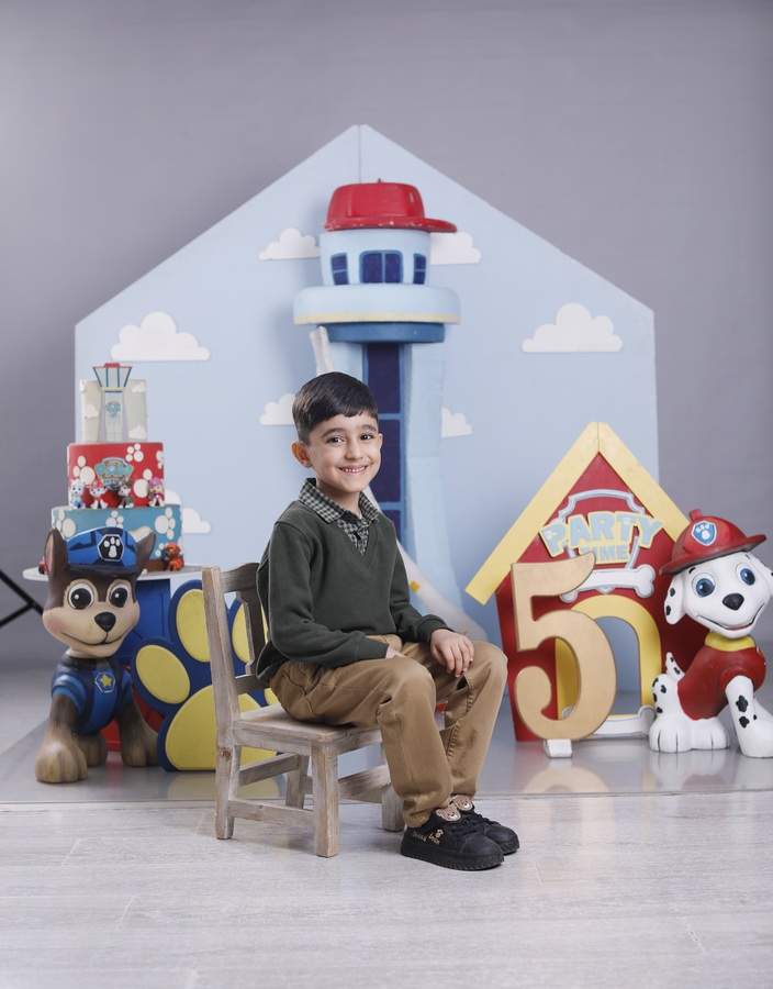 نمونه کار کودک