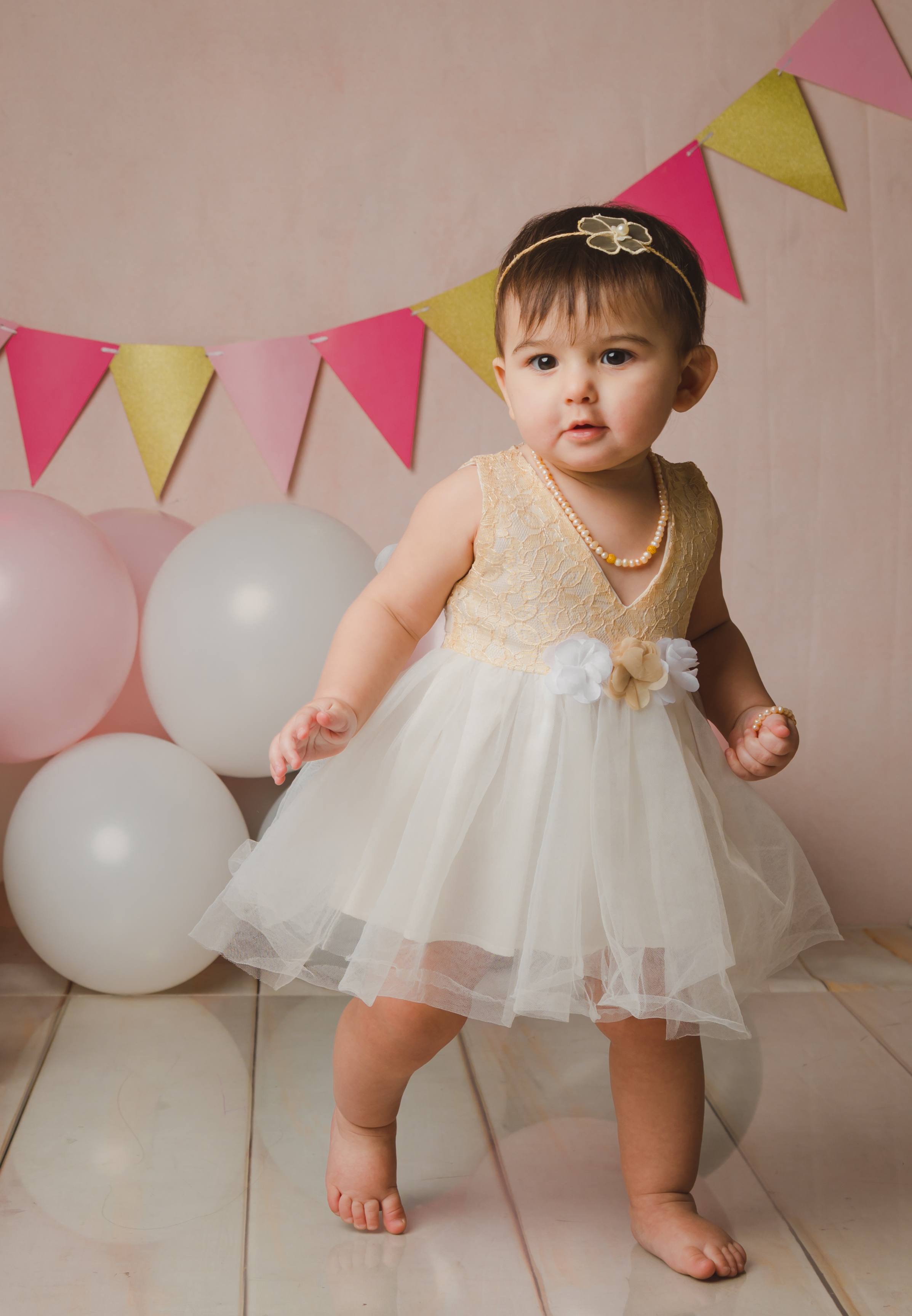 ژست عکس کودک