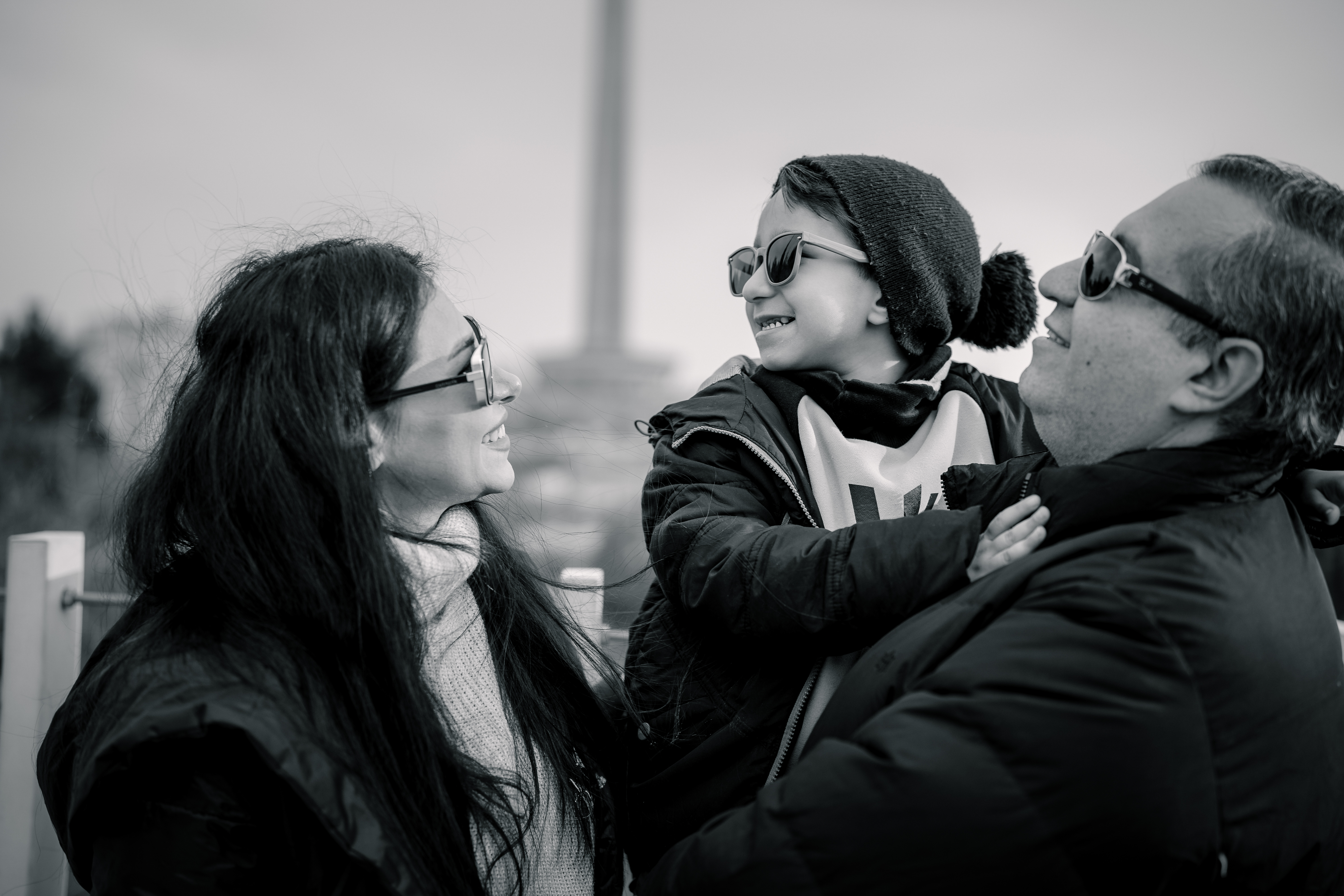 ژست عکس کودک